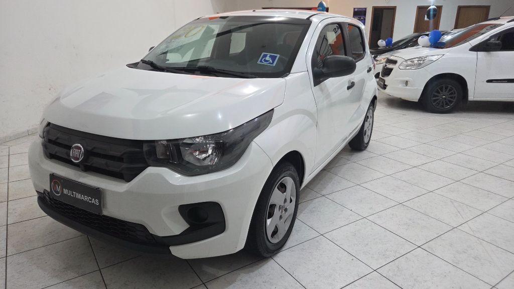 FIAT Mobi - Foto