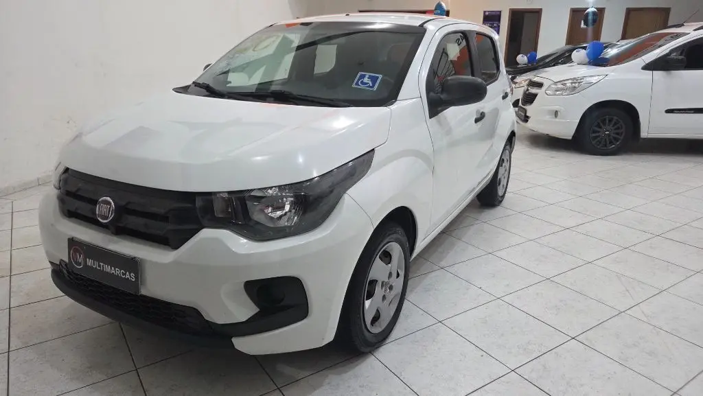 FIAT Mobi - Foto