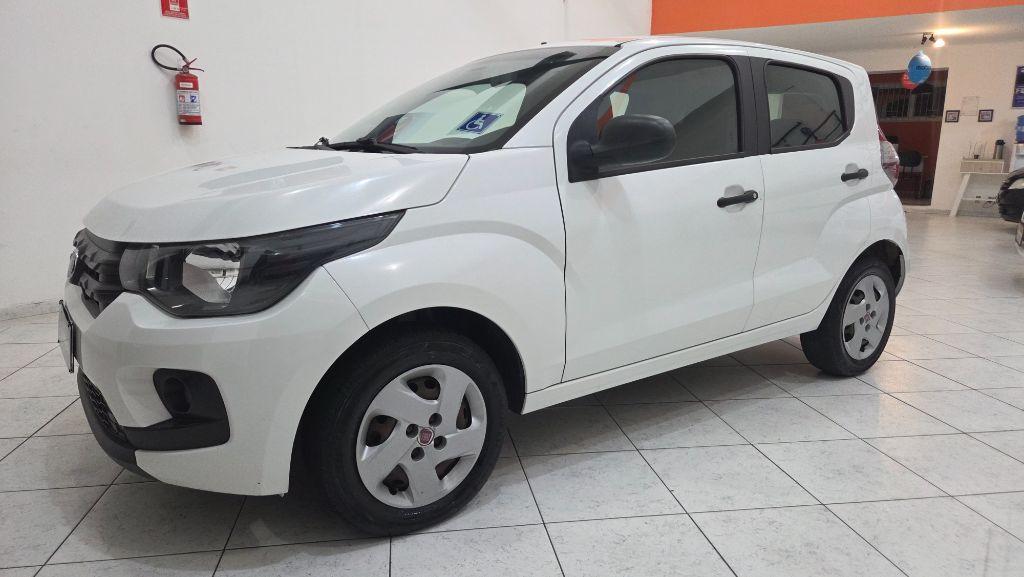 FIAT Mobi - Foto