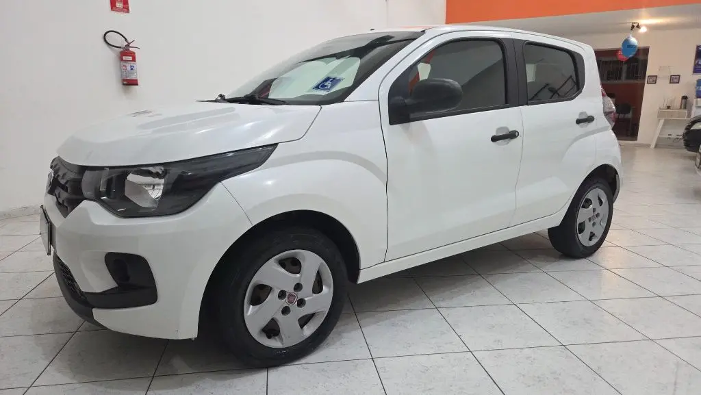 FIAT Mobi - Foto