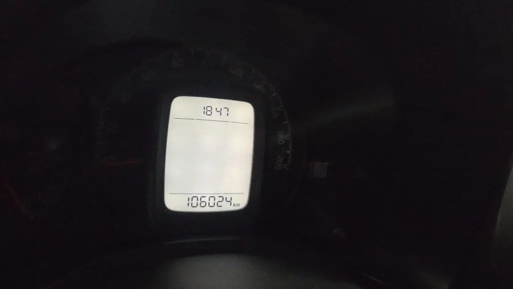 FIAT Mobi - Foto