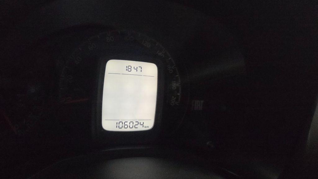 FIAT Mobi - Foto