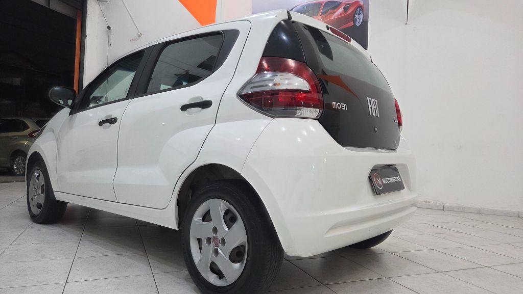 FIAT Mobi - Foto