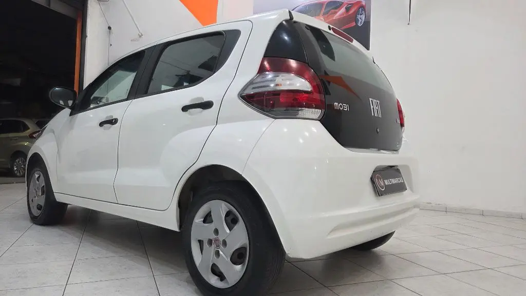 FIAT Mobi - Foto