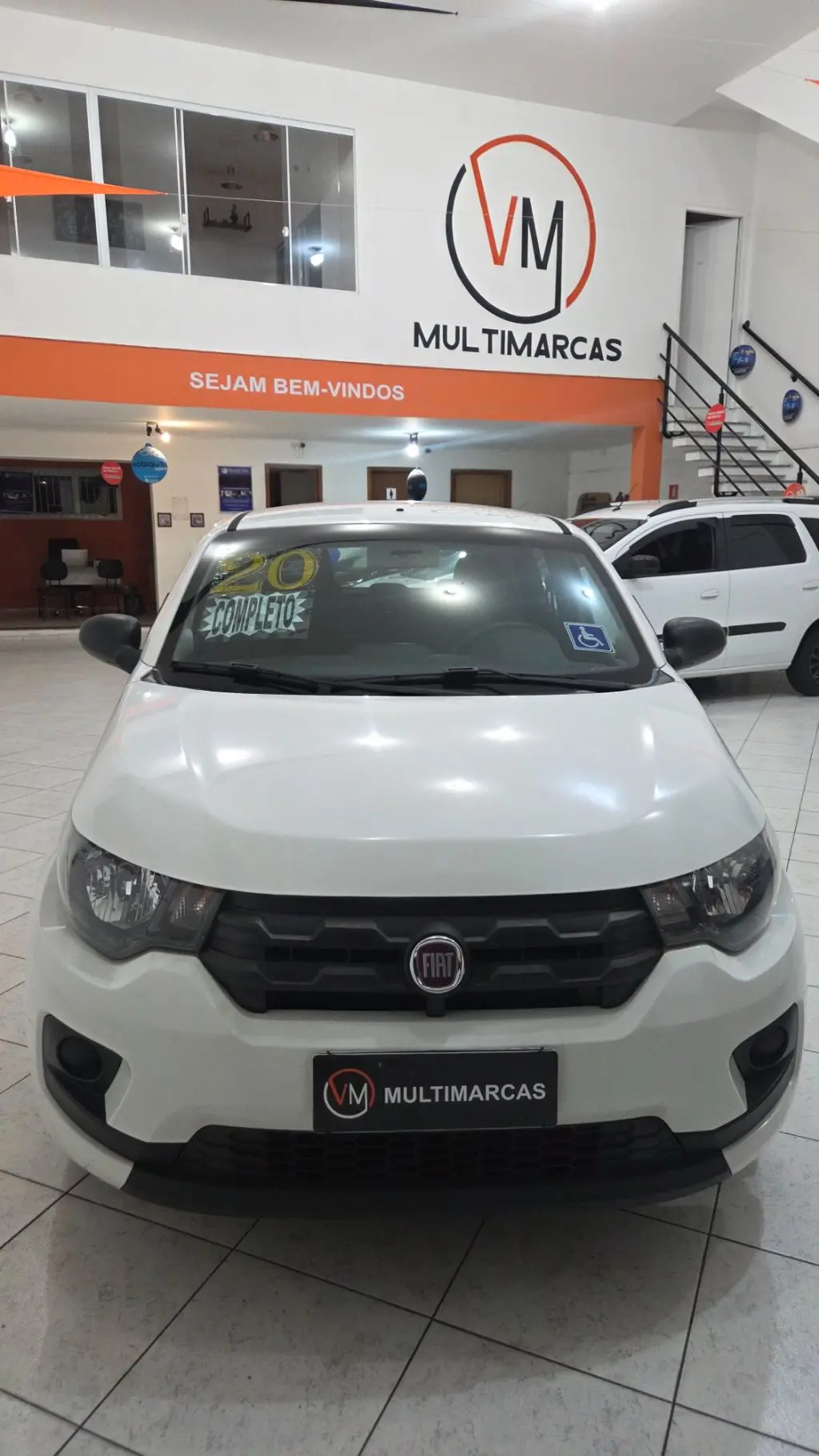FIAT Mobi - Foto