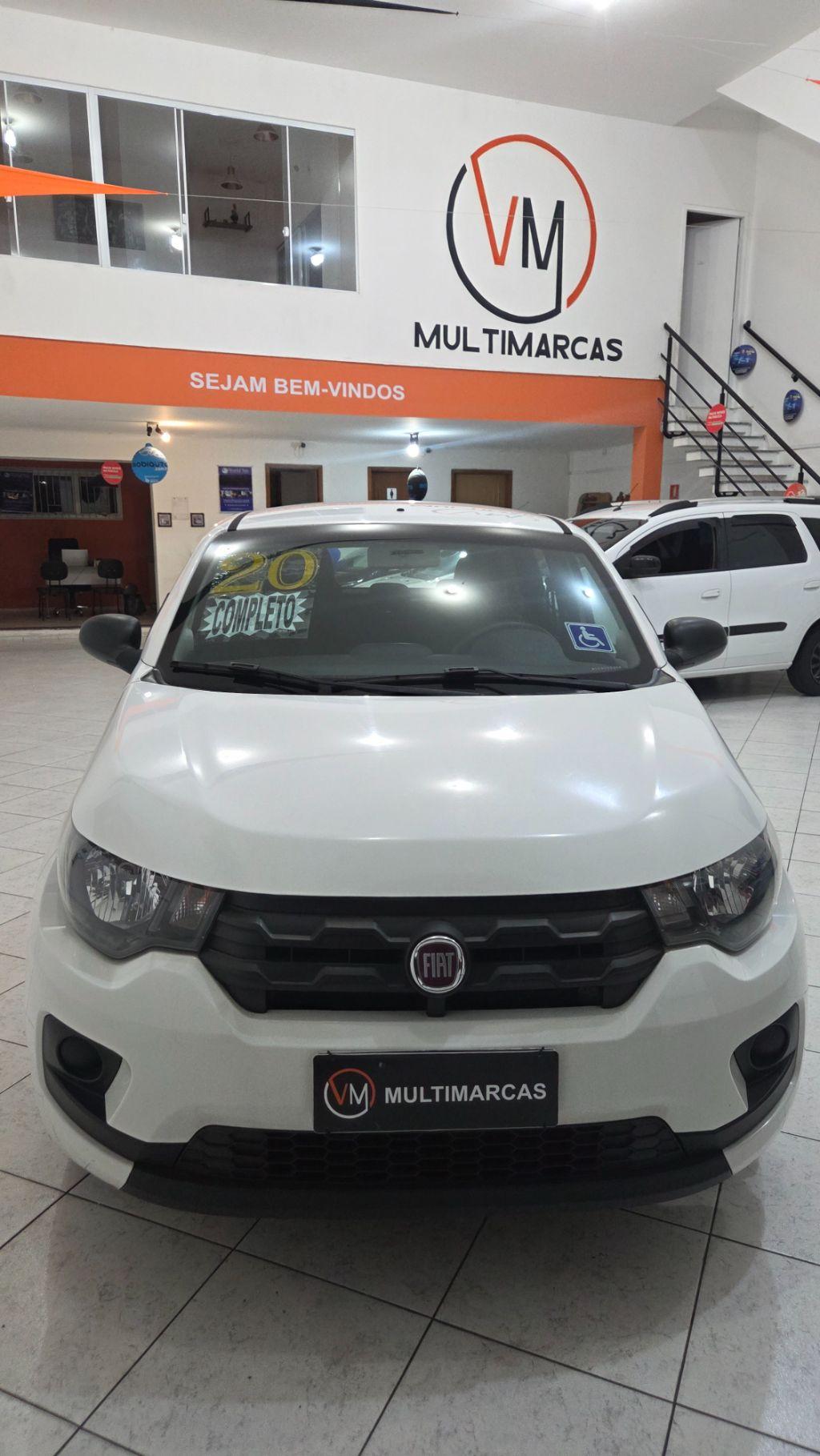 FIAT Mobi - Foto