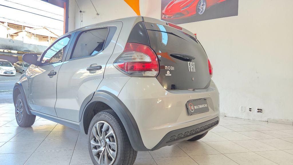 FIAT Mobi - Foto