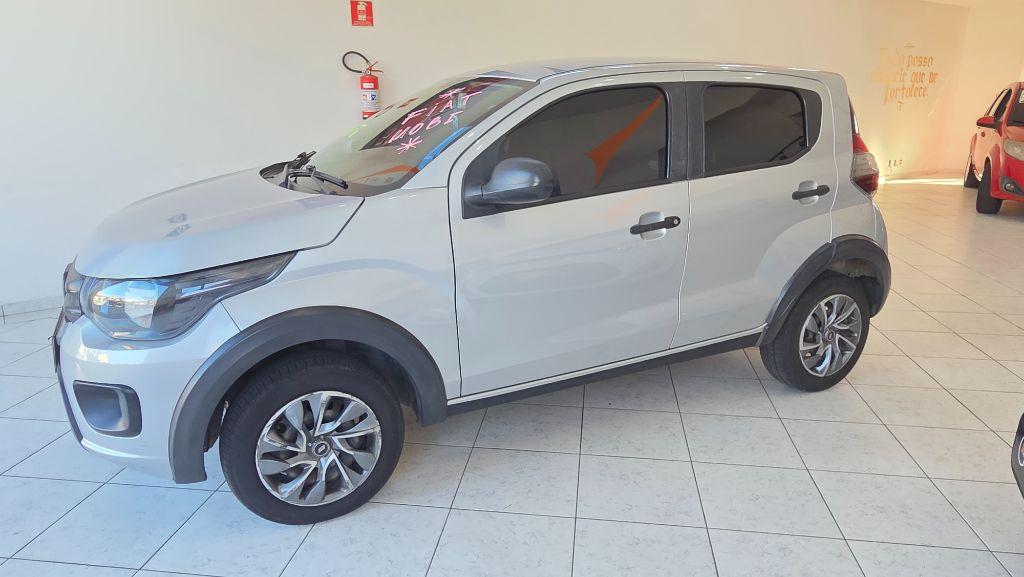 FIAT Mobi - Foto