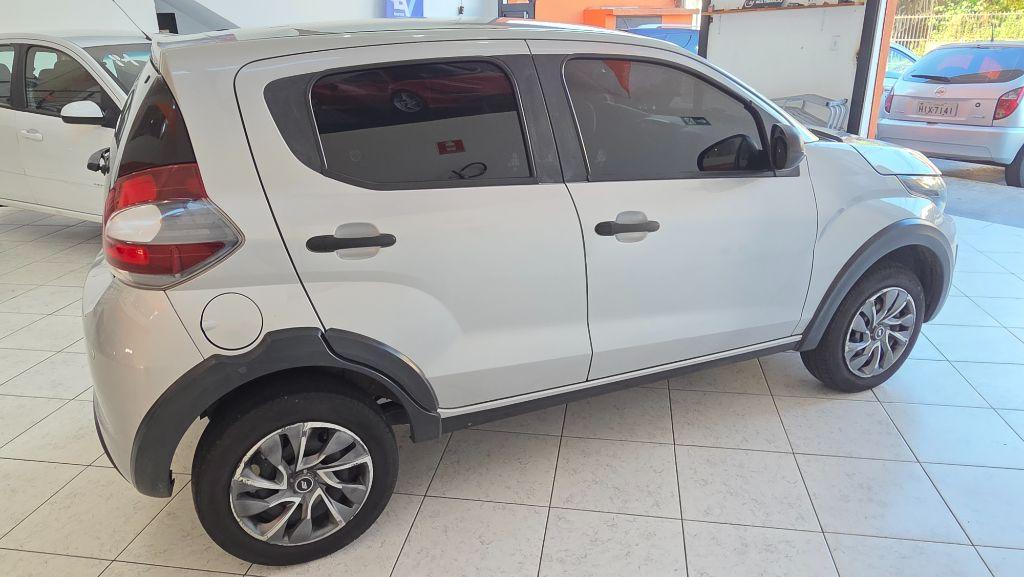 FIAT Mobi - Foto