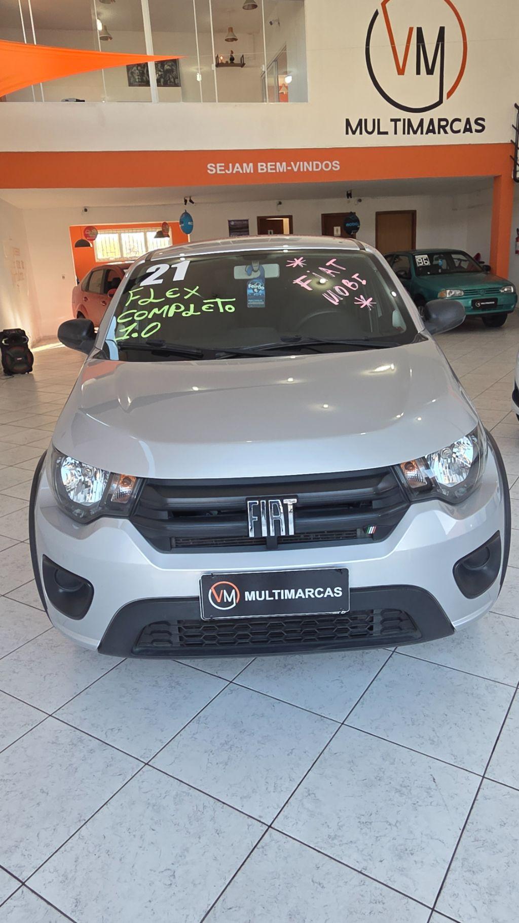 FIAT Mobi - Foto