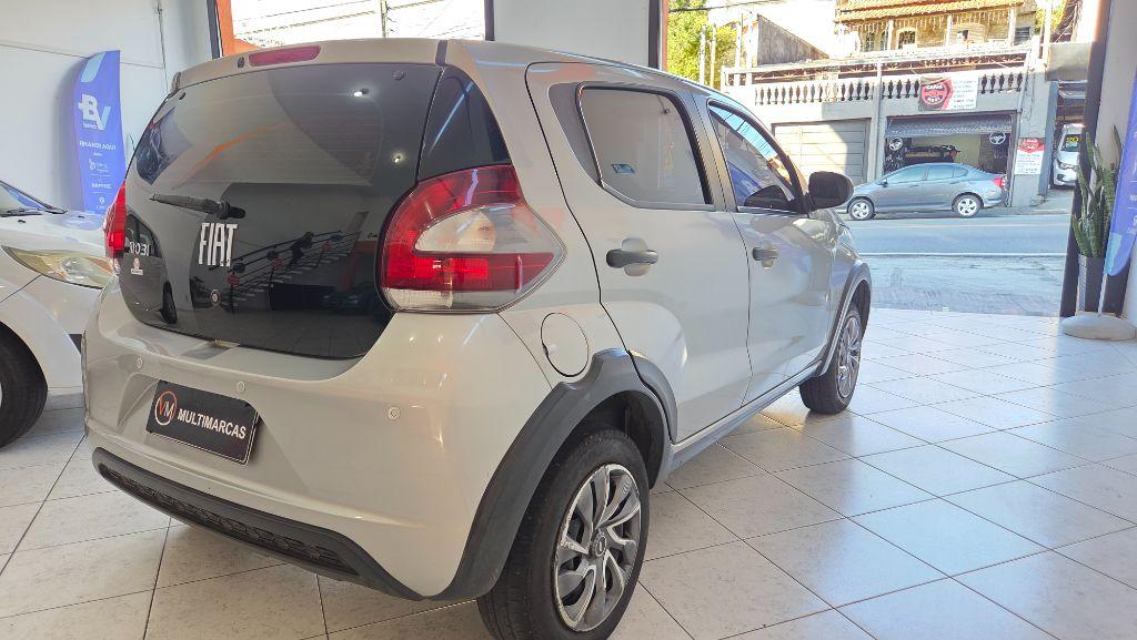 FIAT Mobi - Foto