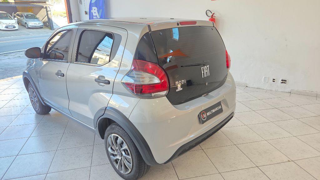 FIAT Mobi - Foto