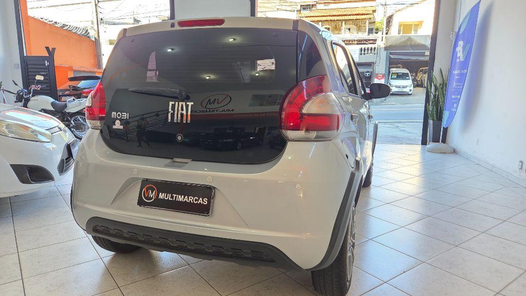 FIAT Mobi - Foto