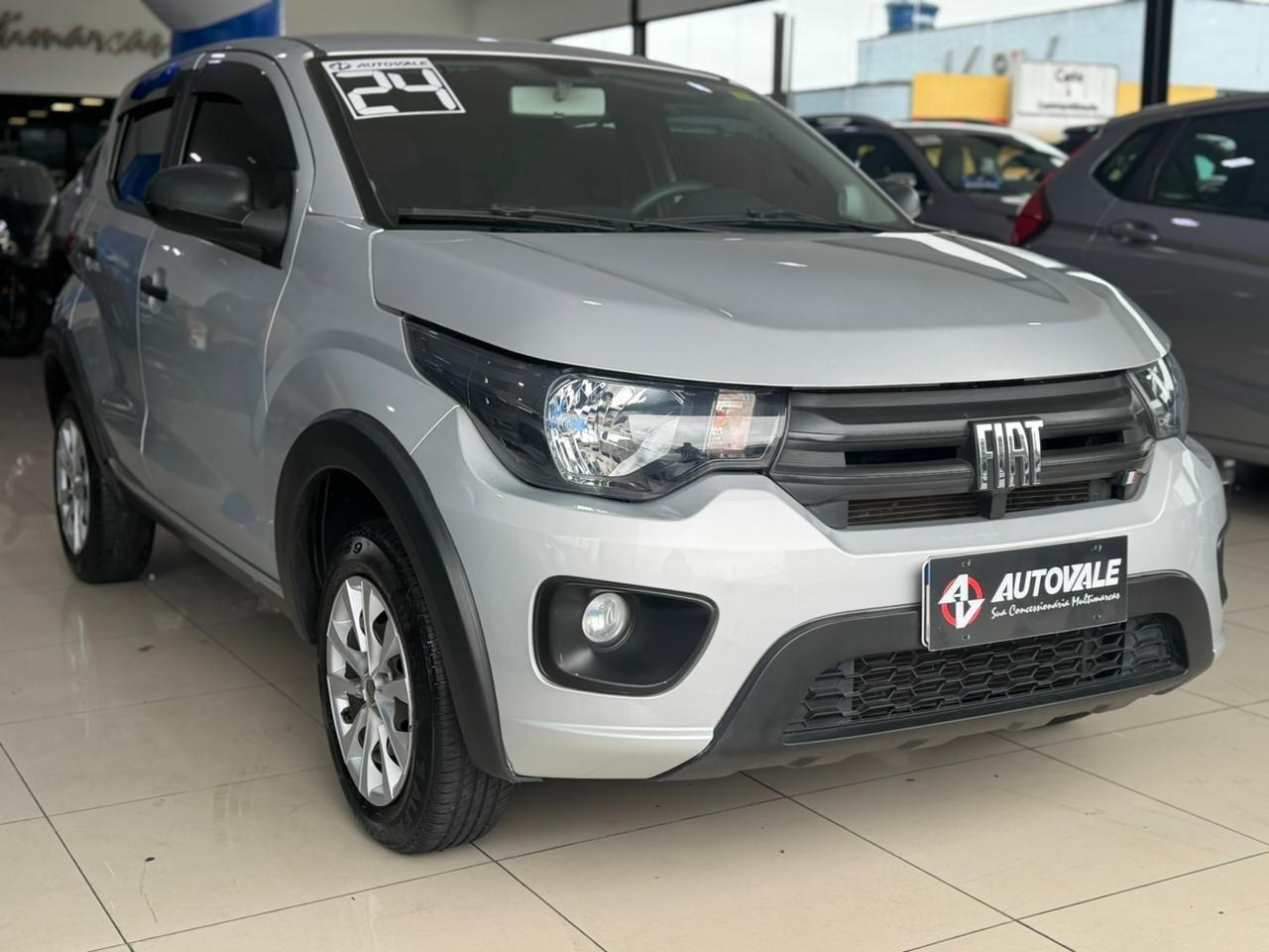 FIAT Mobi - Foto