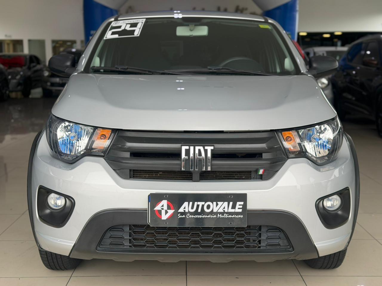 FIAT Mobi - Foto