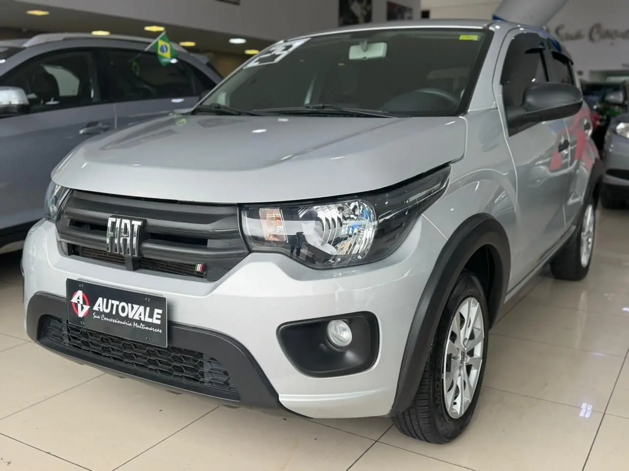 FIAT Mobi - Foto