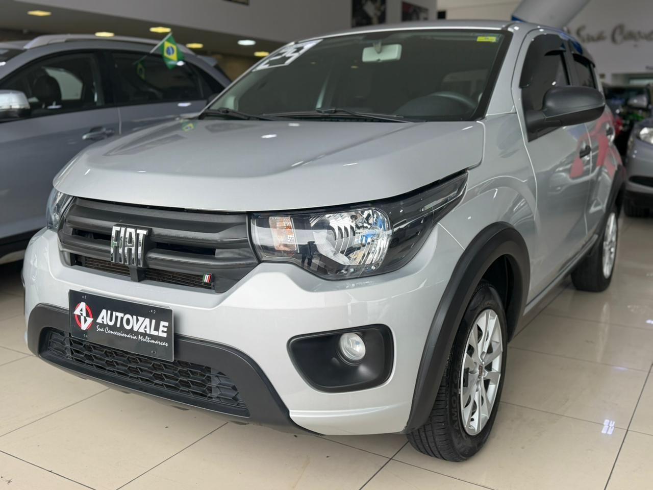 FIAT Mobi - Foto