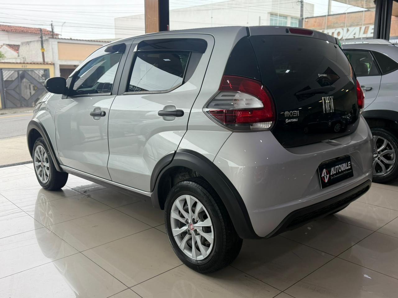FIAT Mobi - Foto