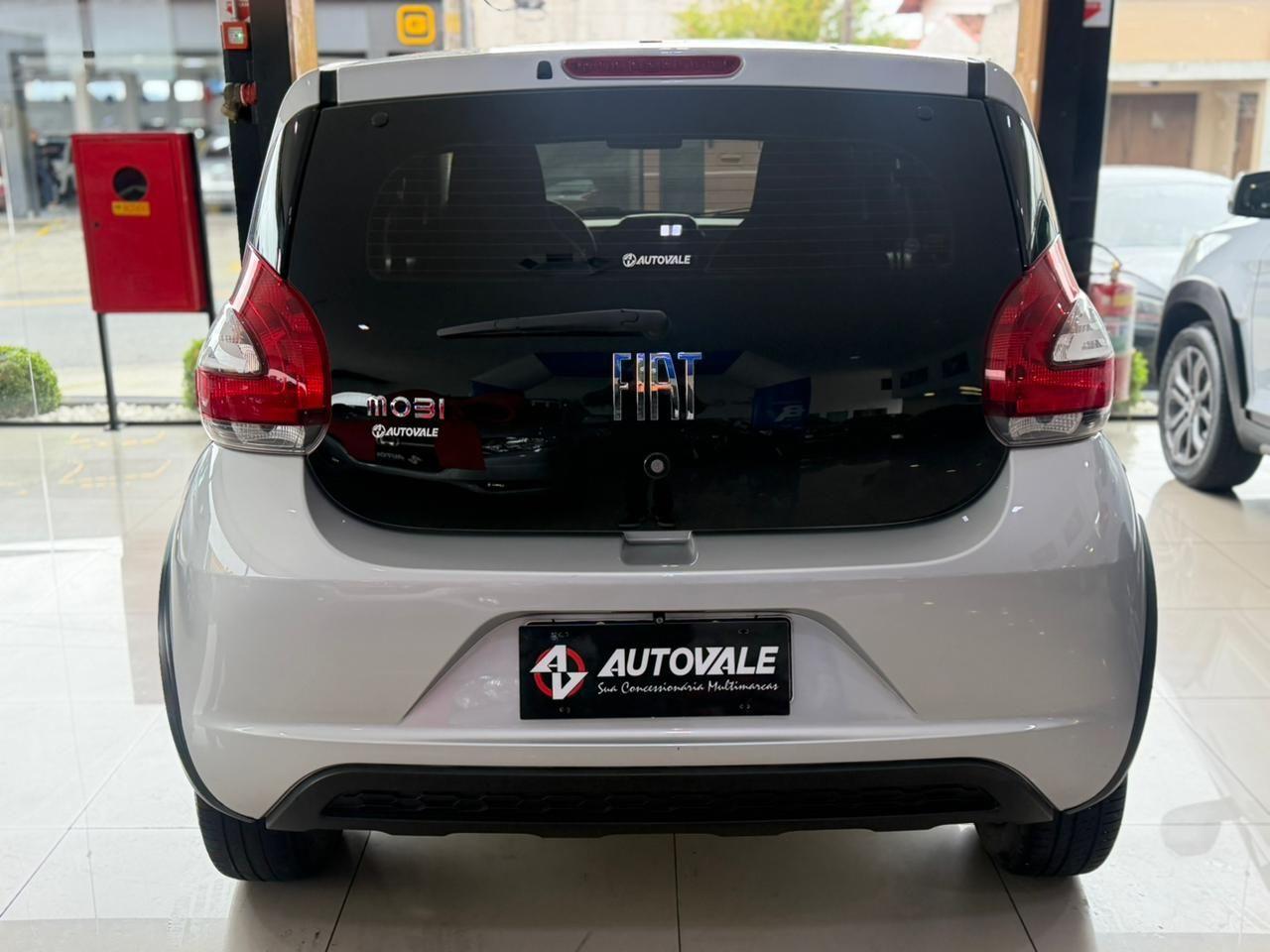 FIAT Mobi - Foto