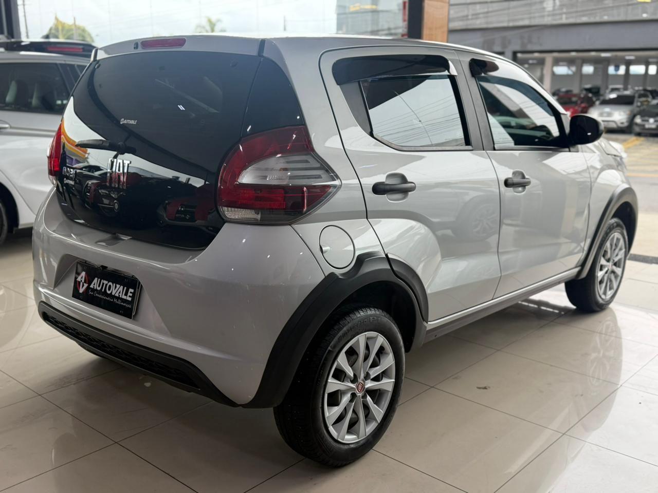 FIAT Mobi - Foto