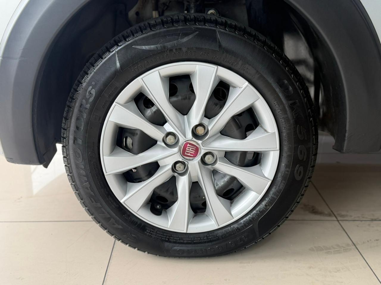 FIAT Mobi - Foto