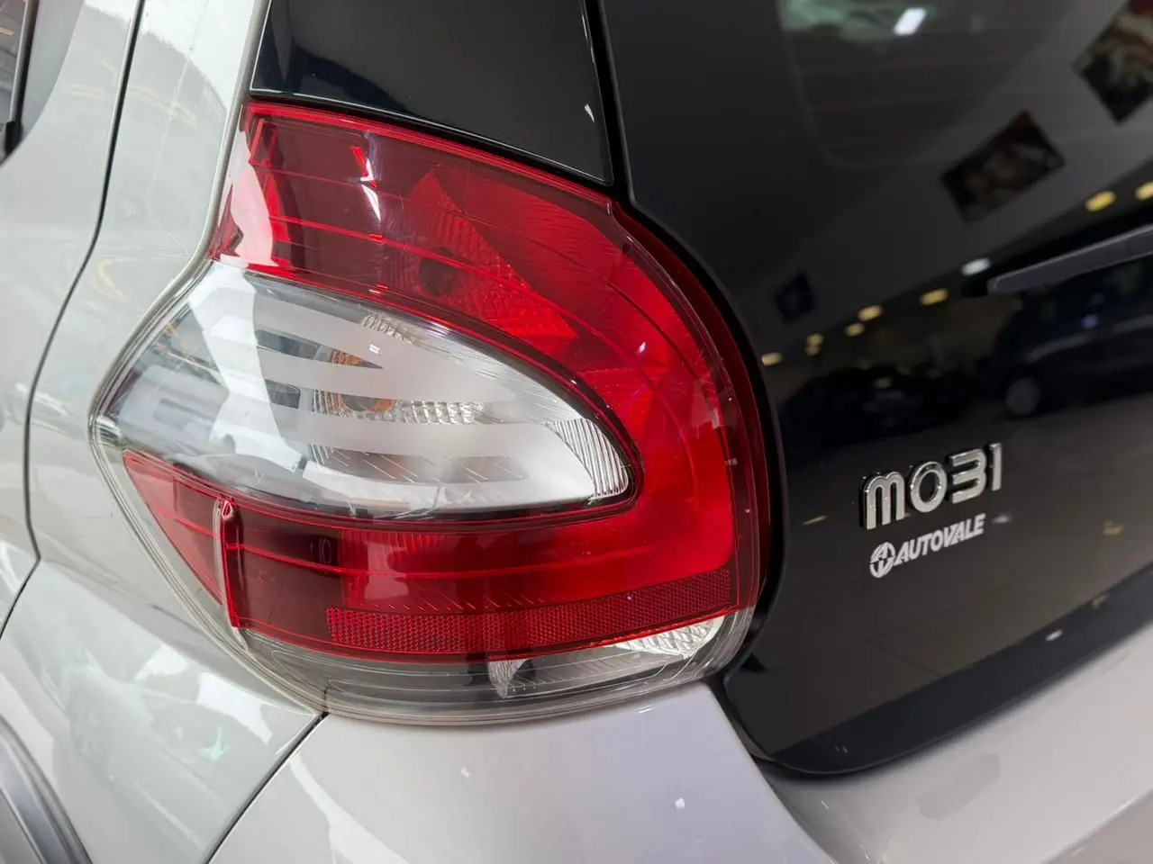 FIAT Mobi - Foto