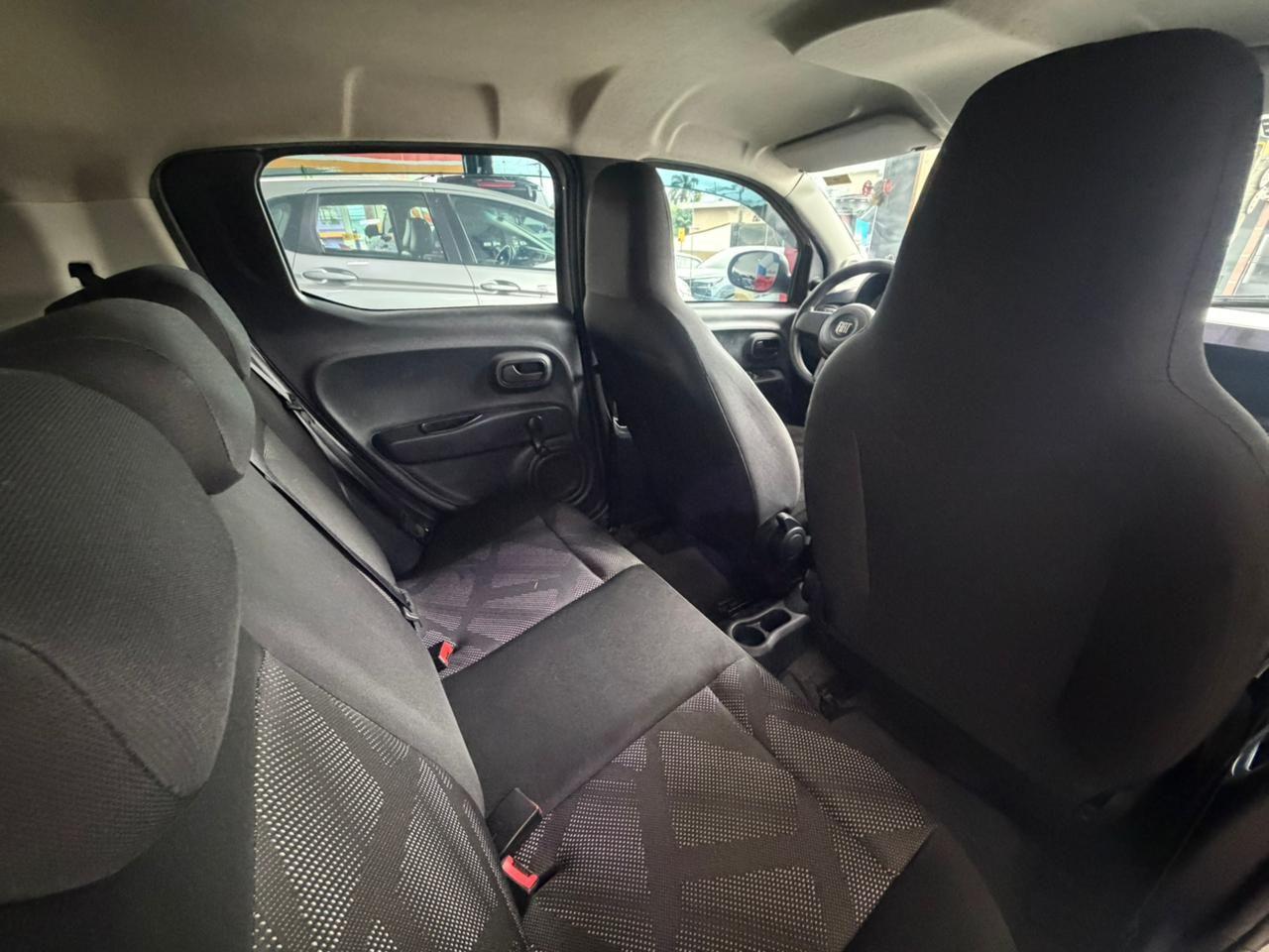 FIAT Mobi - Foto