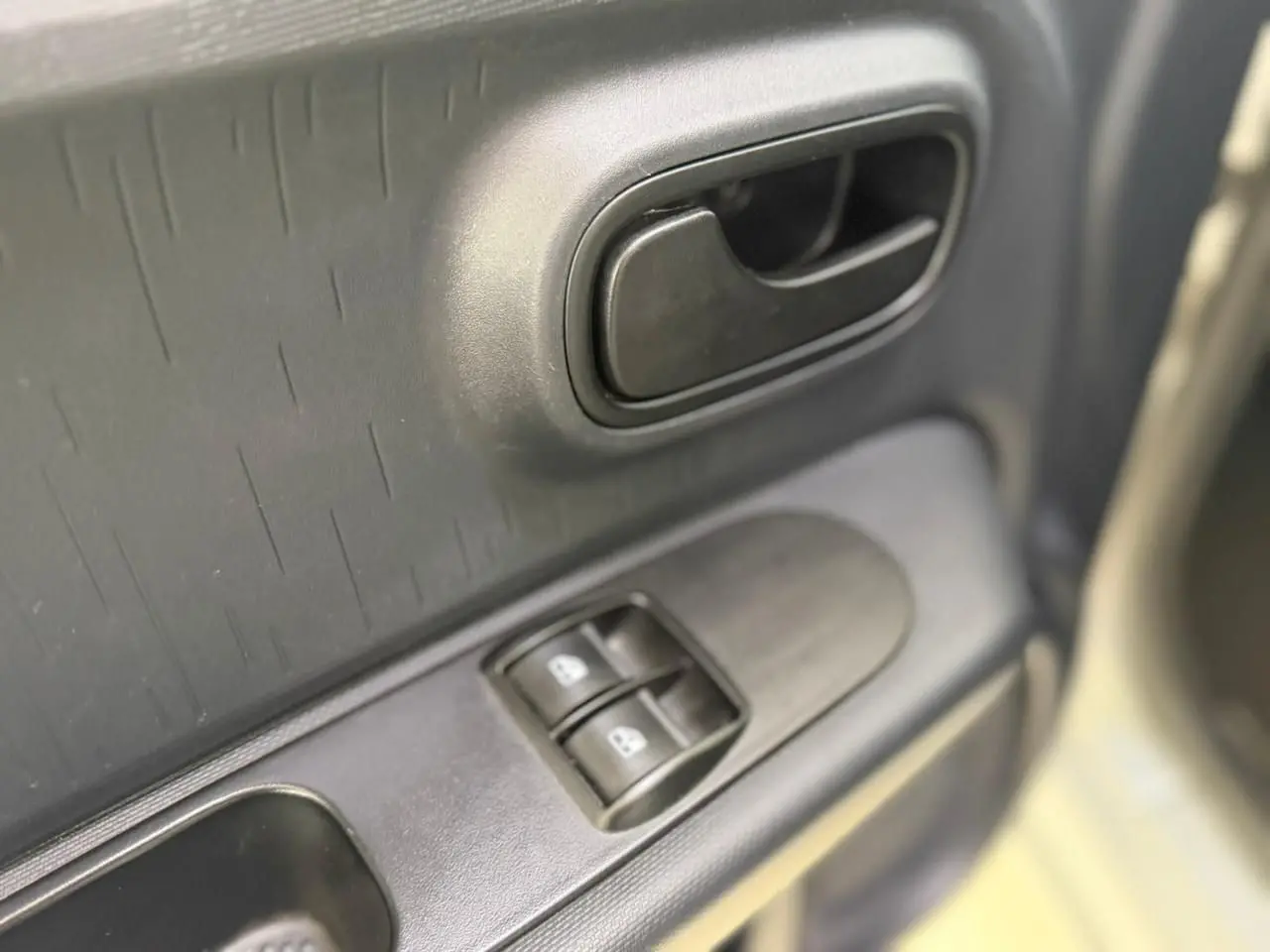 FIAT Mobi - Foto