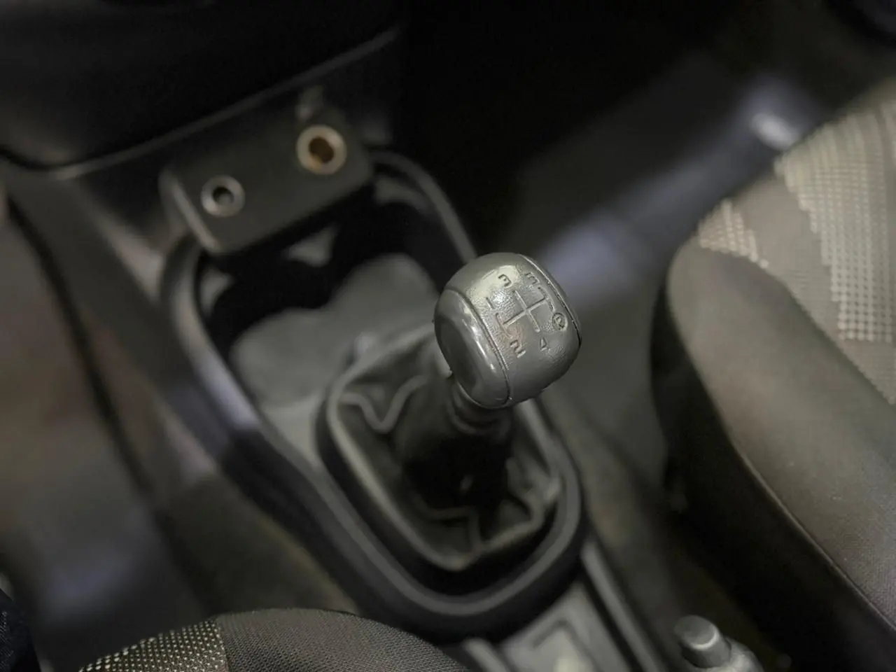 FIAT Mobi - Foto