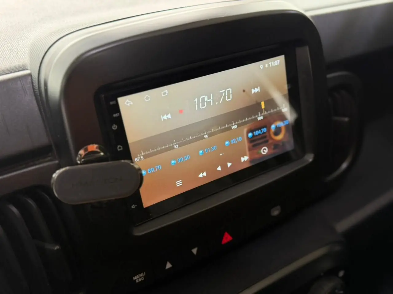 FIAT Mobi - Foto