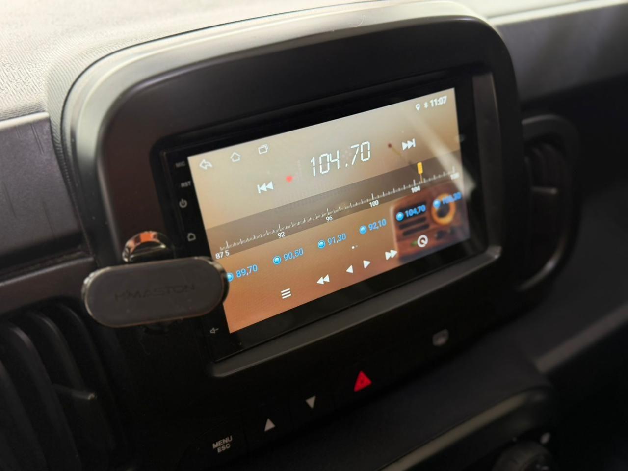 FIAT Mobi - Foto