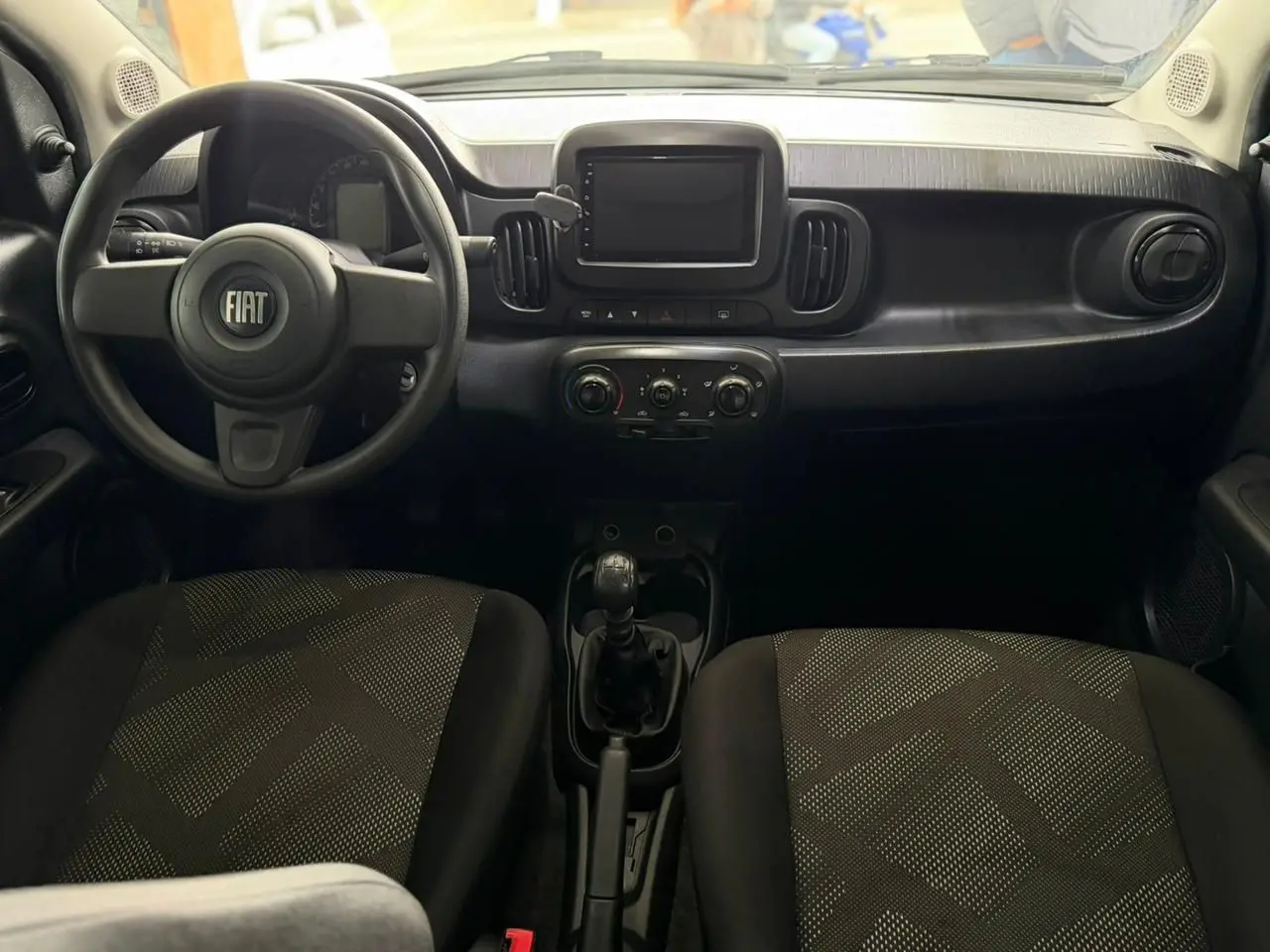 FIAT Mobi - Foto