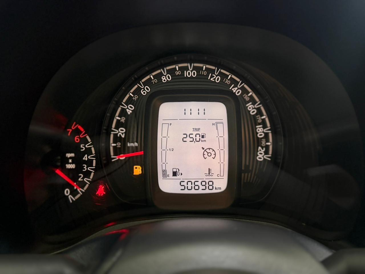 FIAT Mobi - Foto