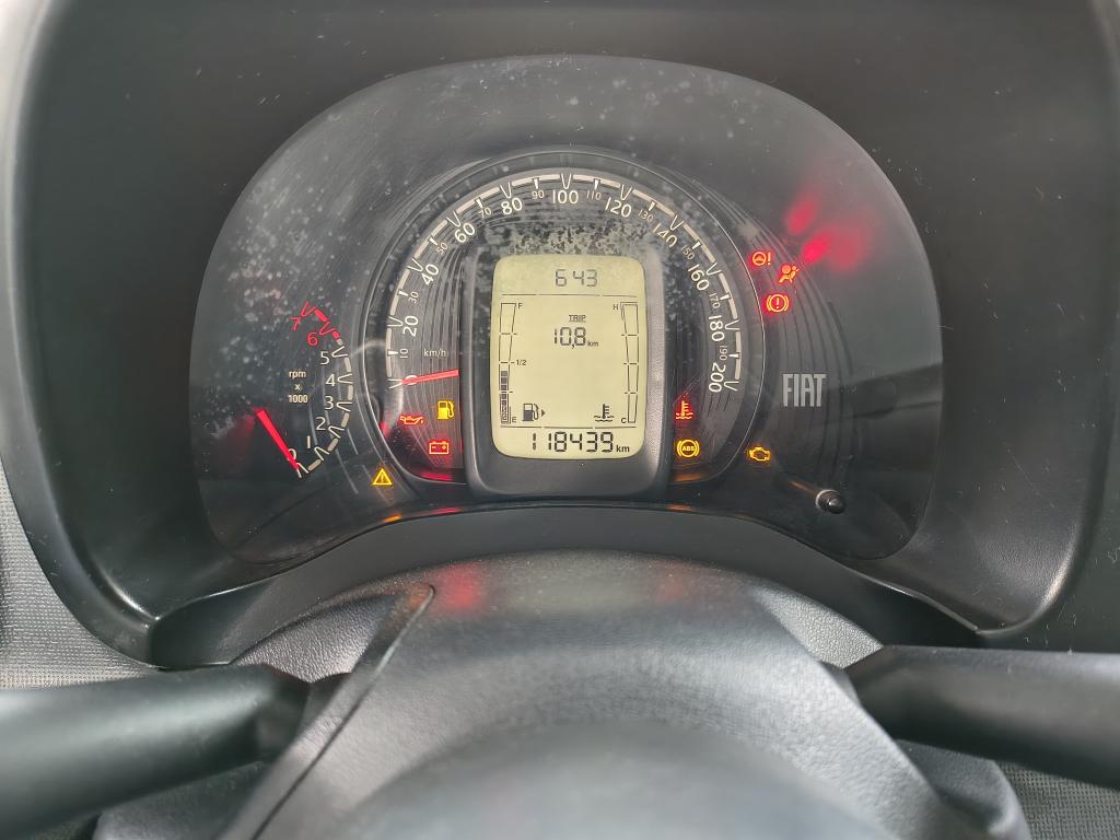 FIAT Mobi - Foto