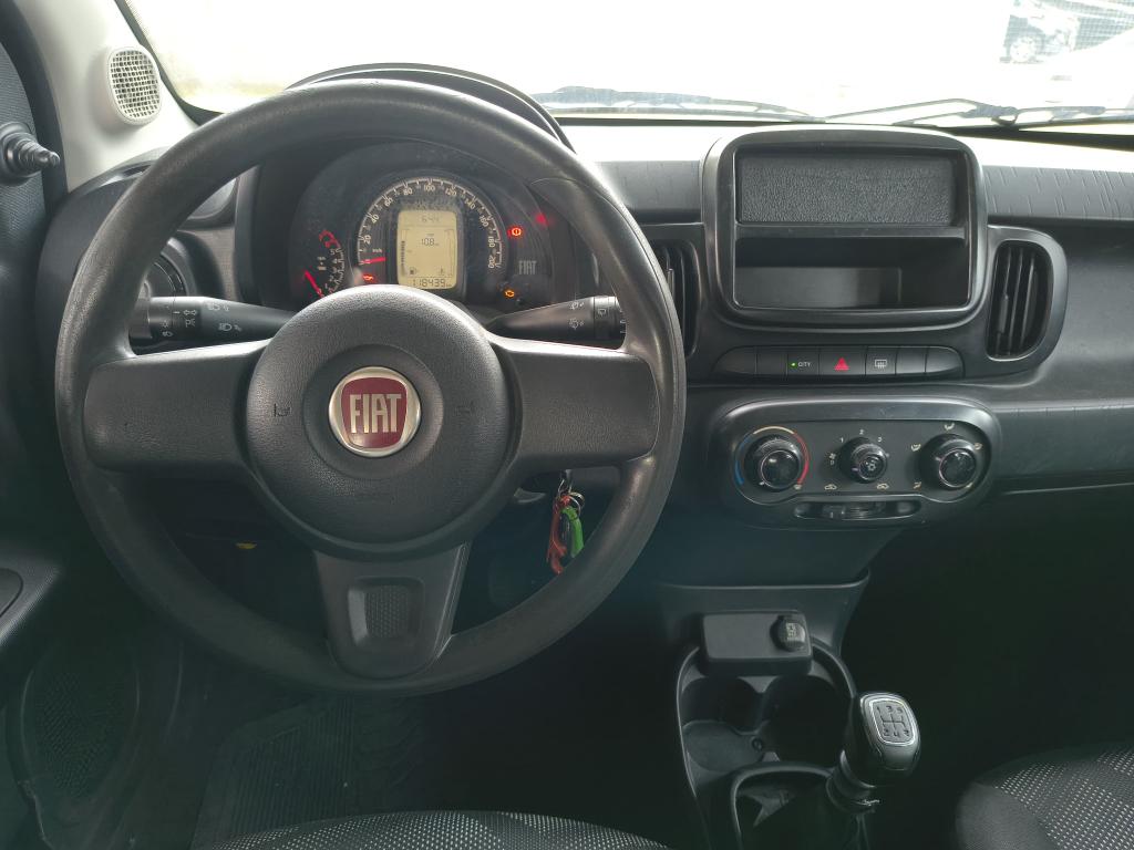 FIAT Mobi - Foto