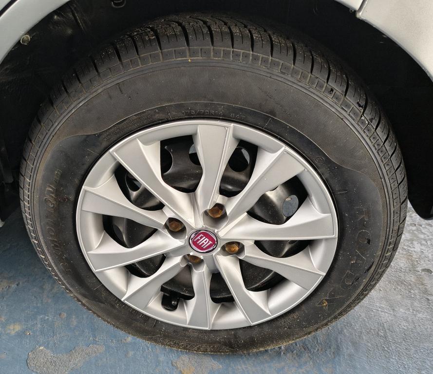 FIAT Mobi - Foto