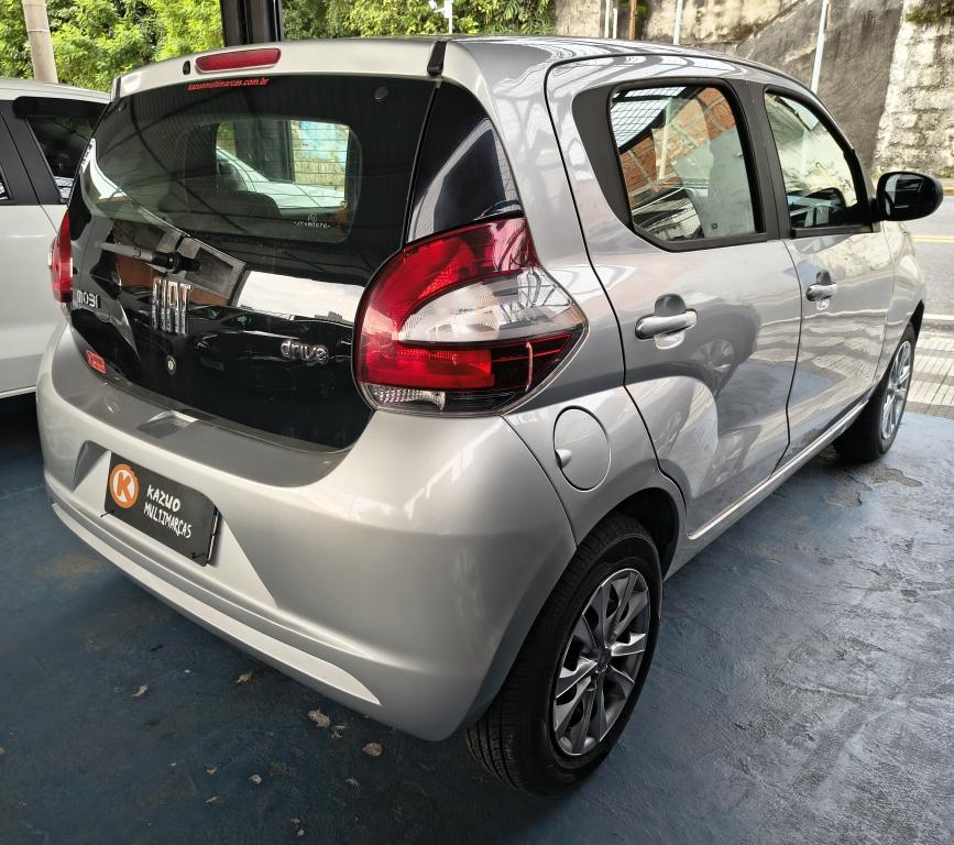 FIAT Mobi - Foto