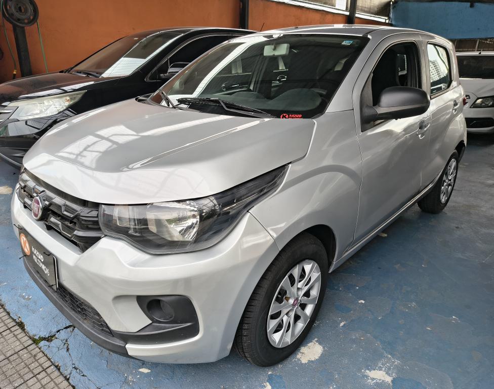 FIAT Mobi - Foto