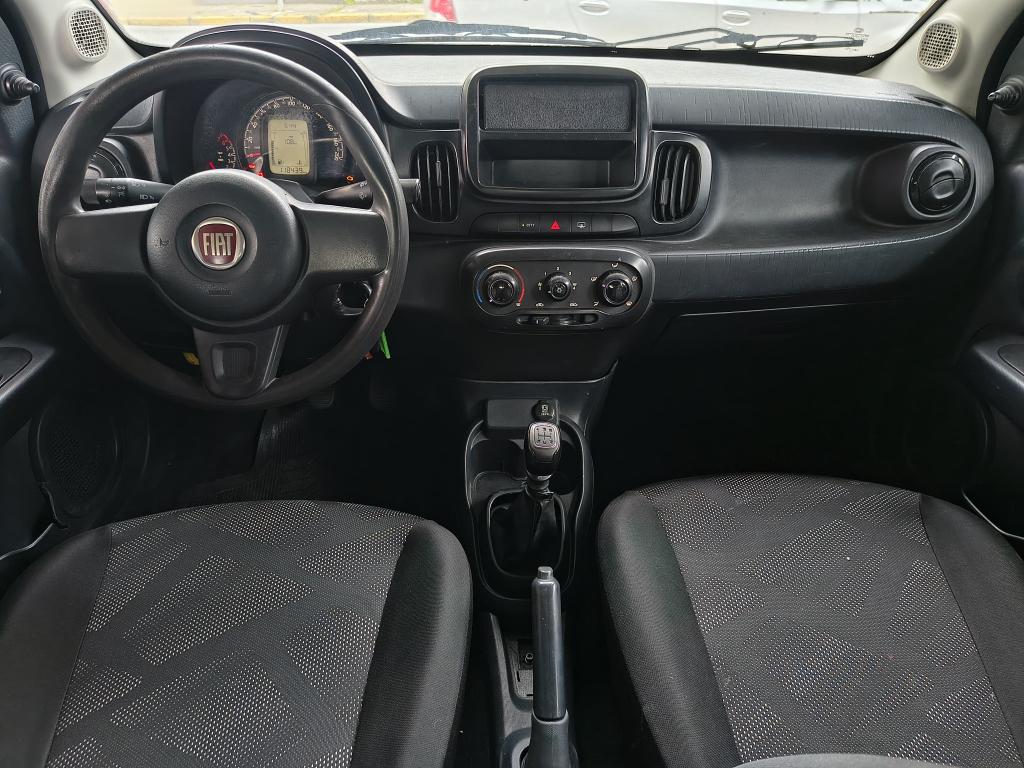 FIAT Mobi - Foto