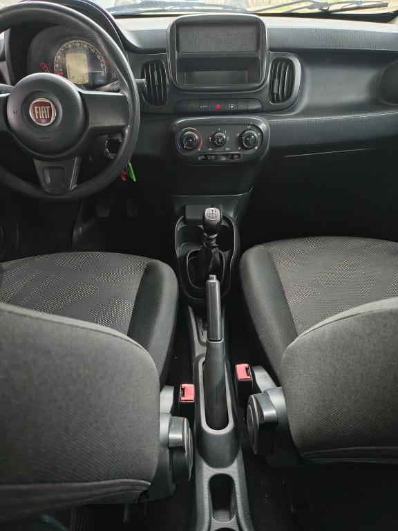FIAT Mobi - Foto