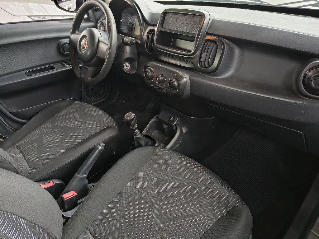 FIAT Mobi - Foto