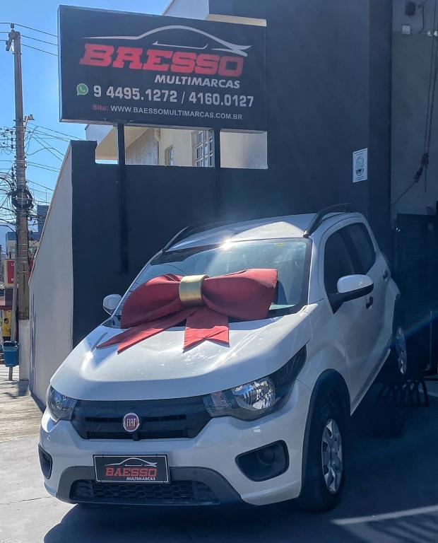 FIAT Mobi - Foto