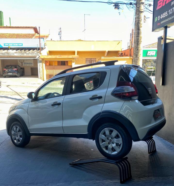 FIAT Mobi - Foto