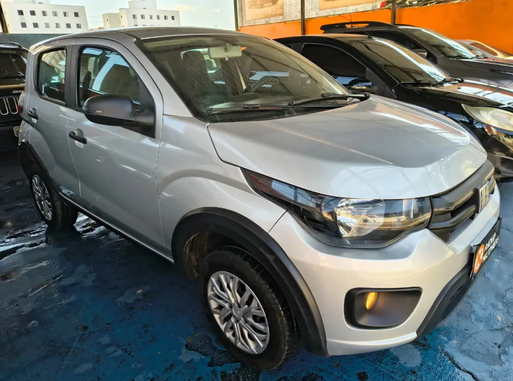 FIAT Mobi