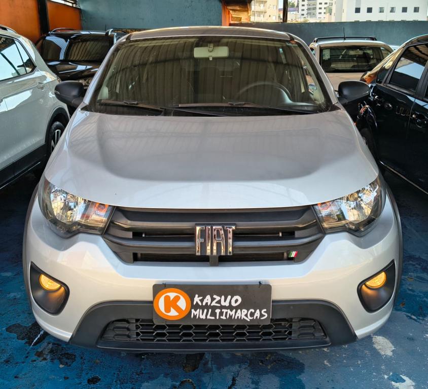 FIAT Mobi - Foto