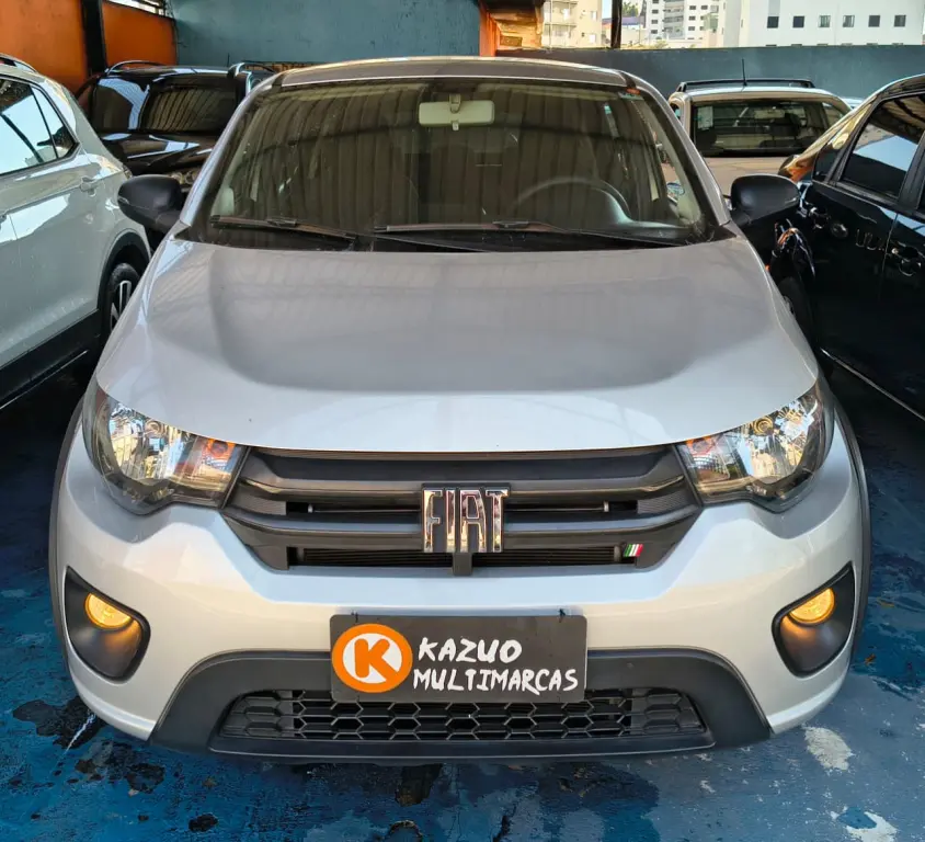 FIAT Mobi - Foto