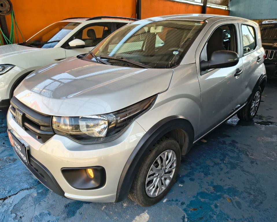 FIAT Mobi - Foto