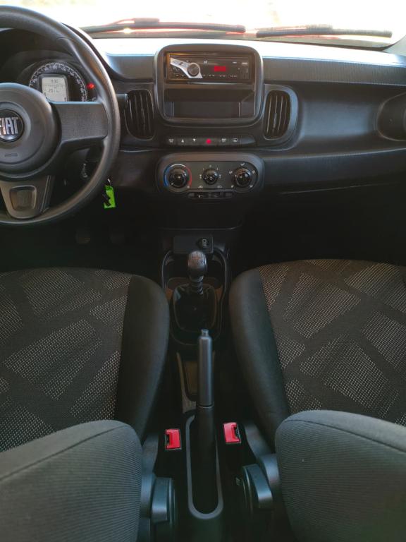 FIAT Mobi - Foto