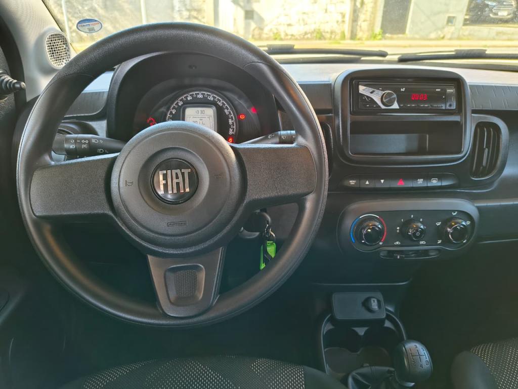 FIAT Mobi - Foto