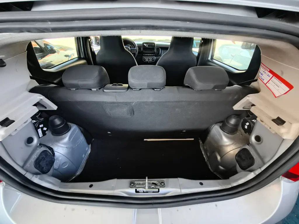 FIAT Mobi - Foto